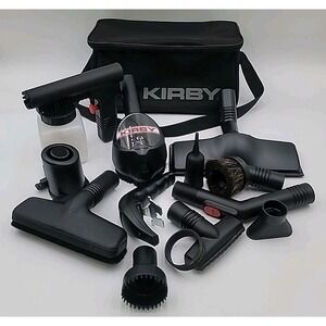 Kirby Avalir Sentria 14pc Attachment Set With Bag G5 G6 G7